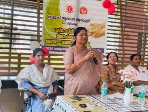 പാലിയേറ്റീവ് കെയർ ദിനം